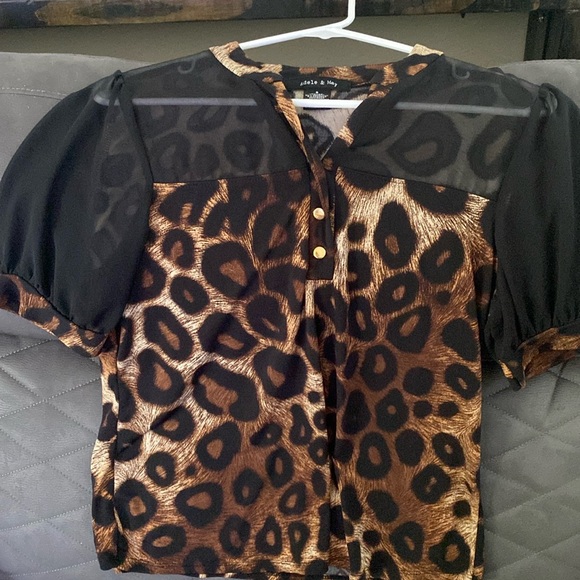 Adele and May Blouse - Picture 1 of 1